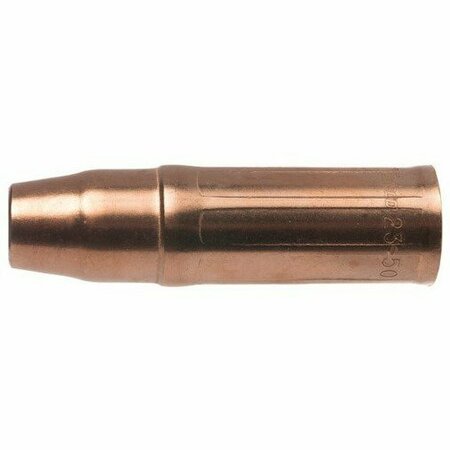 TWECO Nozzle, 23, 0.062 Inch Bore, 3.219 Inch L 1230-1017